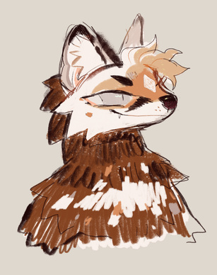 Art by: Me