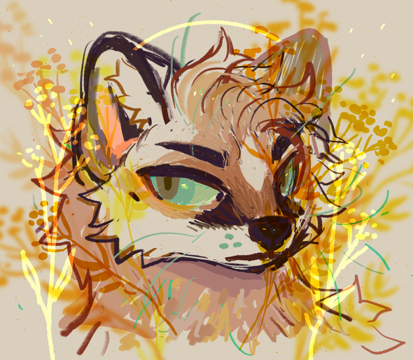 Art by: Me